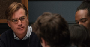 Aaron Sorkin Teaches Screenwriting