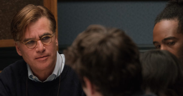 Aaron Sorkin Teaches Screenwriting