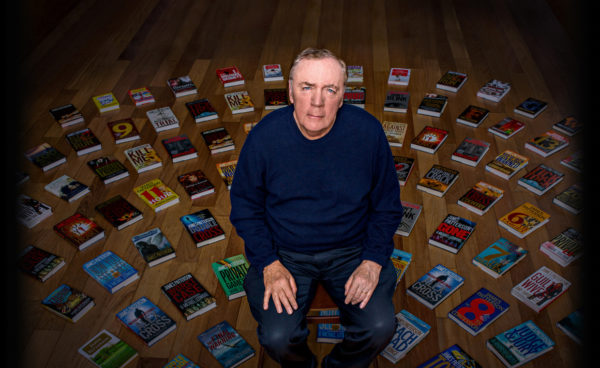 James Patterson Teaches Writing