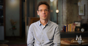 Malcolm Gladwell Teaches Writing Masterclass