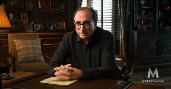 RL Stine Teaches Writing for Young Audiences