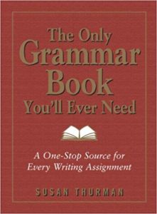 The Only Grammar Book You'll Ever Need