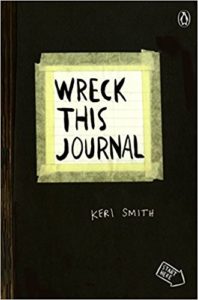 Wreck this Journal Keri Smith