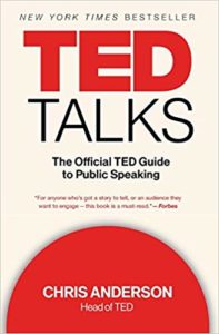 TED Talks Official TED Guide to Public Speaking