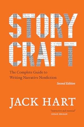 story craft jack hart book cover