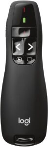 Logitech - R400 Presention Clicker 2