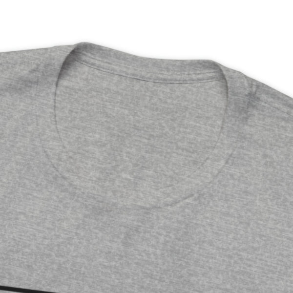 "Editor-In-Chief" Unisex Jersey Short Sleeve Tee, BlackText, S - 3XL, Various Colors - Image 47