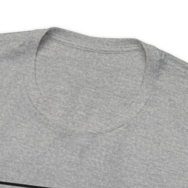 "Unpublished Author" Unisex Jersey Short Sleeve Tee - Image 47