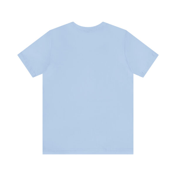 "Editor-In-Chief" Unisex Jersey Short Sleeve Tee, BlackText, S - 3XL, Various Colors - Image 27