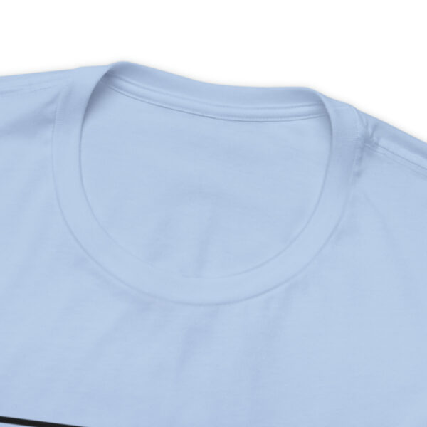 "Editor-In-Chief" Unisex Jersey Short Sleeve Tee, BlackText, S - 3XL, Various Colors - Image 35