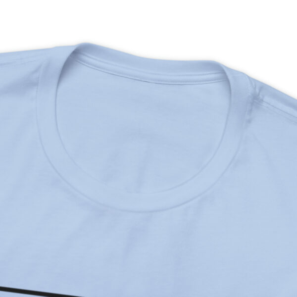 "Unpublished Author" Unisex Jersey Short Sleeve Tee - Image 35