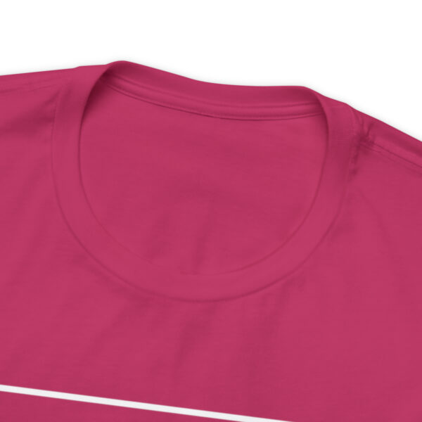 "Keep Creating" Unisex Jersey Short Sleeve Tee, White Text, S - 3XL, Various Colors - Image 59