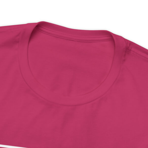 "Editor-In-Chief" Unisex Jersey Short Sleeve Tee - White Text, S - 3XL, Various Colors - Image 59