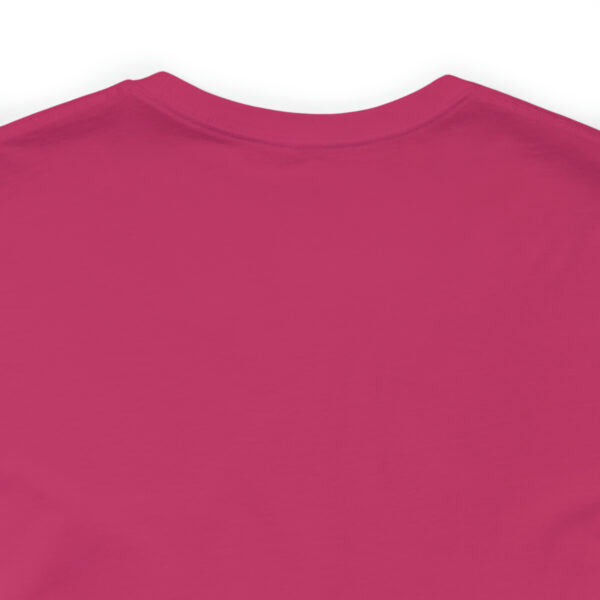 "Editor-In-Chief" Unisex Jersey Short Sleeve Tee - White Text, S - 3XL, Various Colors - Image 60