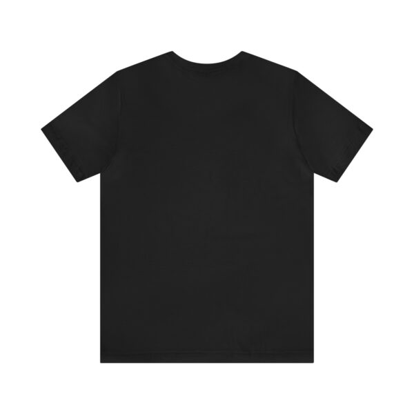 "Keep Creating" Unisex Jersey Short Sleeve Tee, White Text, S - 3XL, Various Colors - Image 3