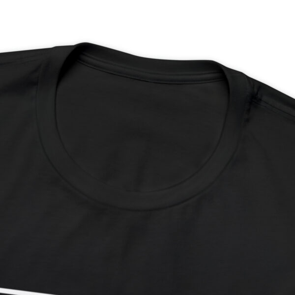 "Editor-In-Chief" Unisex Jersey Short Sleeve Tee - White Text, S - 3XL, Various Colors - Image 11