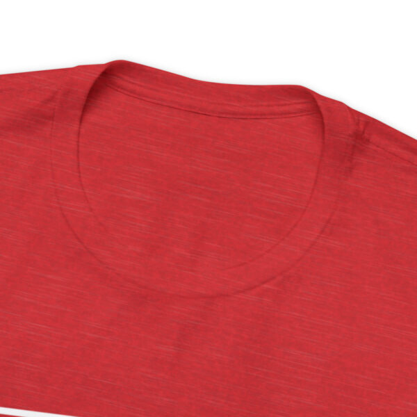 "Keep Learning" Unisex Jersey Short Sleeve Tee - White Text, S - 3XL, Various Colors - Image 71