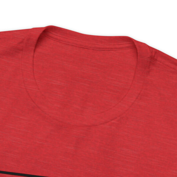 "Unpublished Author" Unisex Jersey Short Sleeve Tee - Image 59