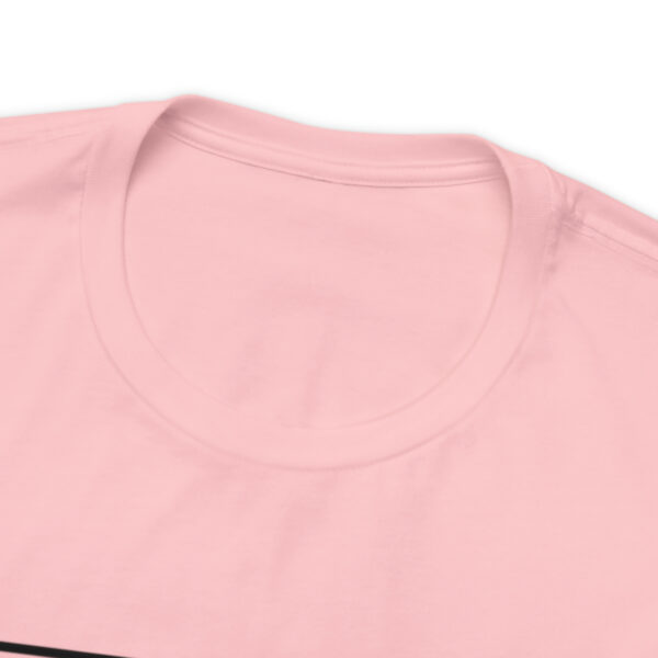"Editor-In-Chief" Unisex Jersey Short Sleeve Tee, BlackText, S - 3XL, Various Colors - Image 59