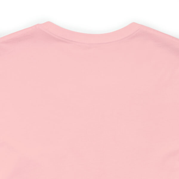 "Editor-In-Chief" Unisex Jersey Short Sleeve Tee, BlackText, S - 3XL, Various Colors - Image 60