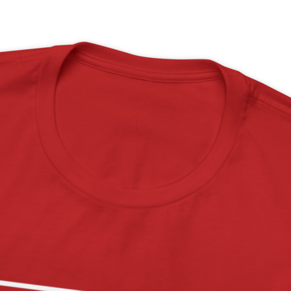 "Published Author" Unisex Jersey Short Sleeve Tee - White Text, S - 3XL, Various Colors - Image 83