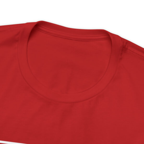 "Editor-In-Chief" Unisex Jersey Short Sleeve Tee - White Text, S - 3XL, Various Colors - Image 83