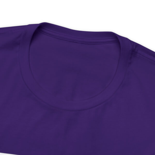 "Unpublished Author" Unisex Jersey Short Sleeve Tee - White Text, S - 3XL, Various Colors - Image 47