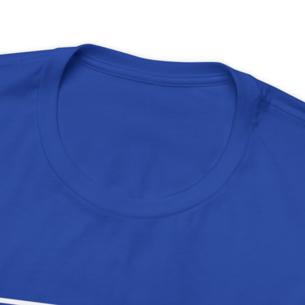 "Editor-In-Chief" Unisex Jersey Short Sleeve Tee - White Text, S - 3XL, Various Colors - Image 23