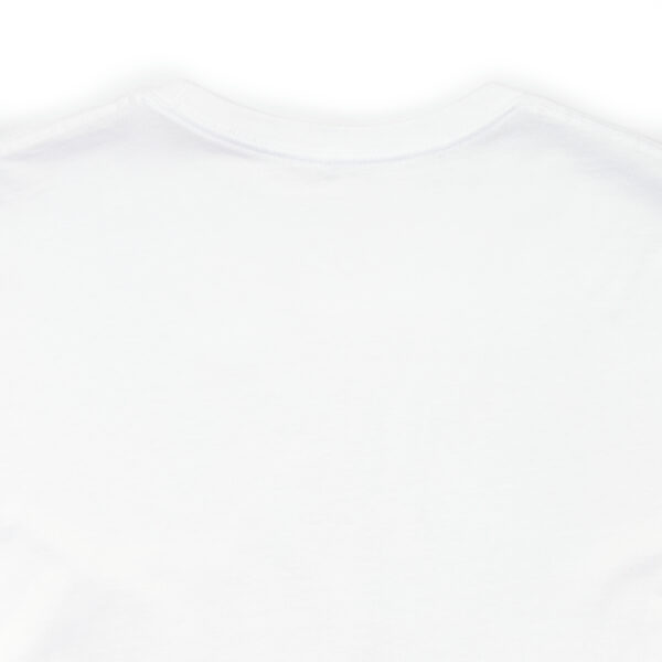 "Editor-In-Chief" Unisex Jersey Short Sleeve Tee, BlackText, S - 3XL, Various Colors - Image 12