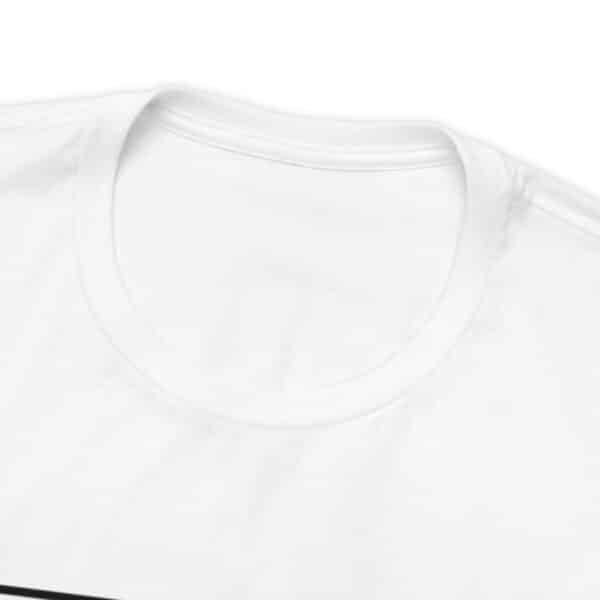 "Keep Writing" Unisex Jersey Short Sleeve Tee, Black Text, S - 3XL, Various Colors - Image 11