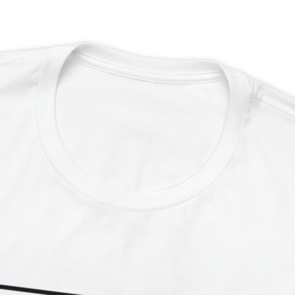 "Unpublished Author" Unisex Jersey Short Sleeve Tee - Image 11