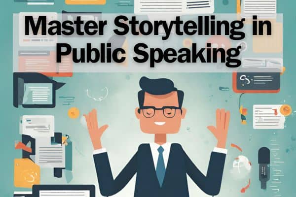 Master Storytelling in Public Speaking