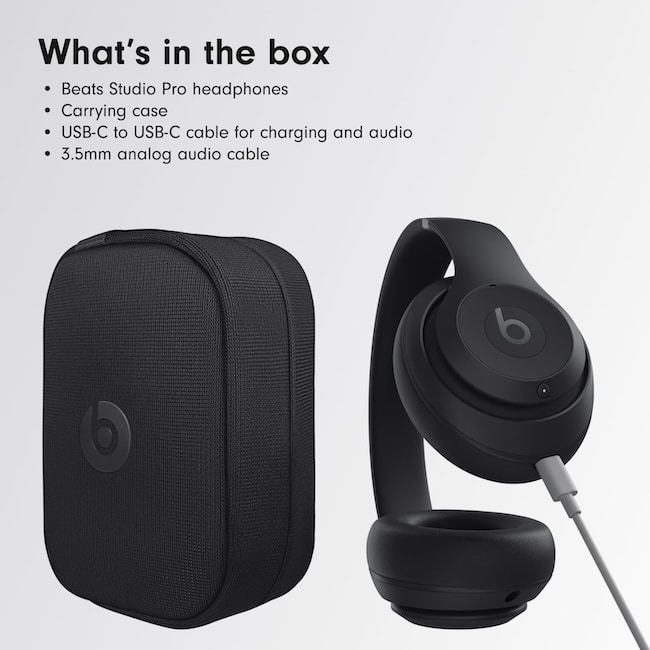 Beats Studio Pro Headphones 2