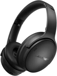 Bose Noise Cancelling Headphones 1