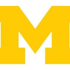 University of Michigan block logo