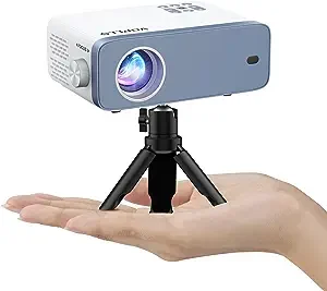 VOPLLS 1080P Video Projector